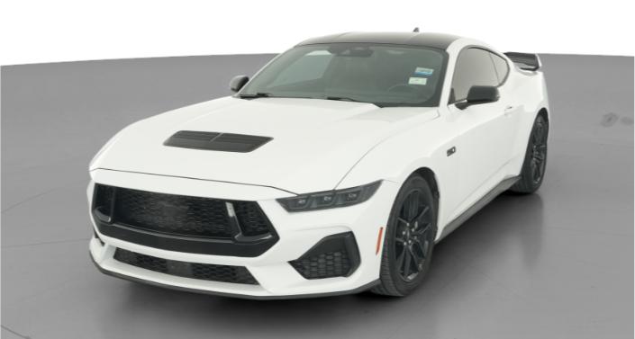Thumbnail: 2024 Ford Mustang - 1