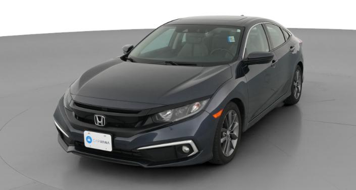 Thumbnail: 2021 Honda Civic - 1