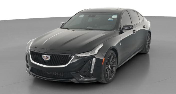 2020 Cadillac CT5 Sport -
                  Wheatland, OK