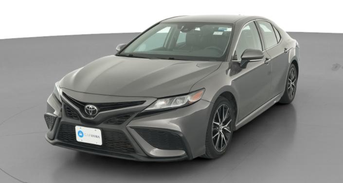 Thumbnail: 2022 Toyota Camry - 1