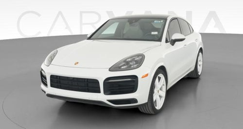2023 Porsche Cayenne Coupe