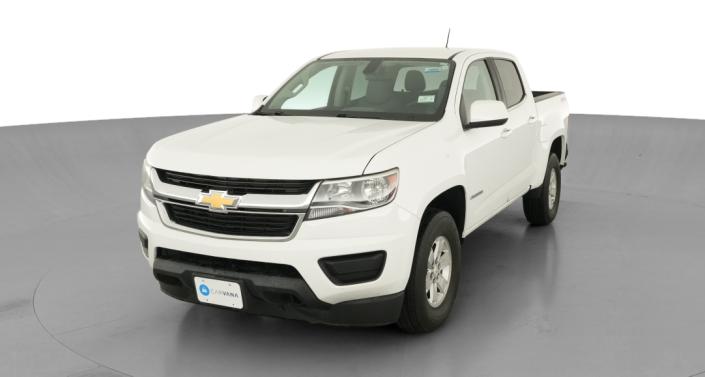 Thumbnail: 2017 Chevrolet Colorado - 1