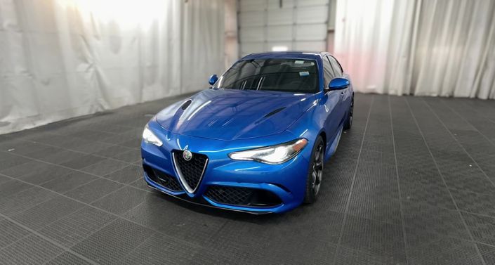 2017 Alfa Romeo Giulia Quadrifoglio -
                  North Las Vegas, NV
