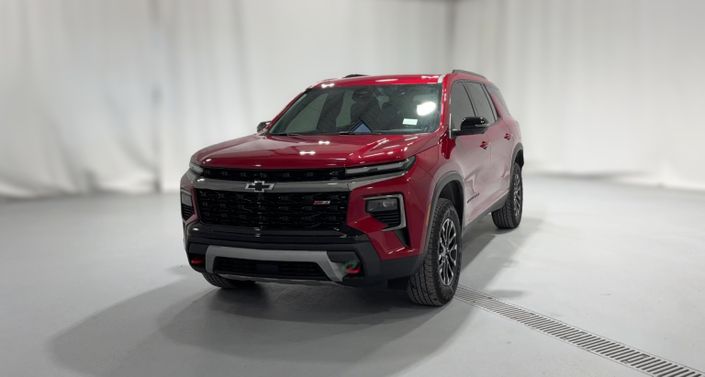 Thumbnail: 2025 Chevrolet Traverse - 1