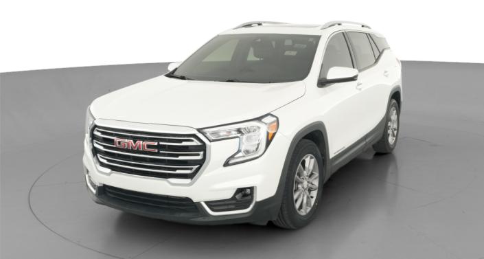 Thumbnail: 2022 GMC Terrain - 1