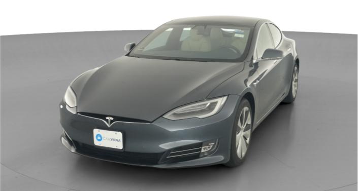 Thumbnail: 2021 Tesla Model S - 1