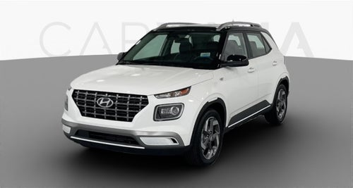 2024 Hyundai Venue