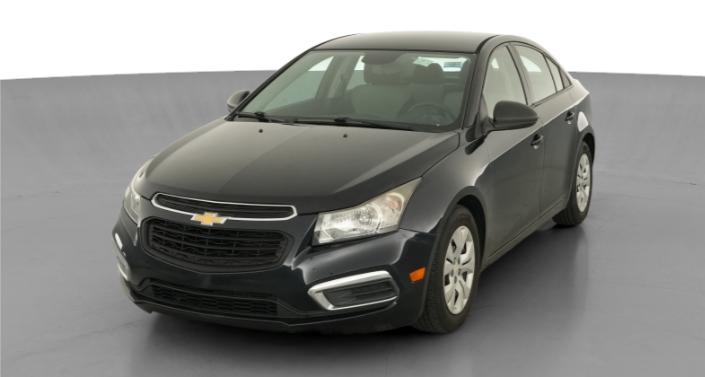 Thumbnail: 2015 Chevrolet Cruze - 1