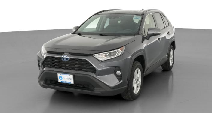 Thumbnail: 2021 Toyota RAV4 - 1