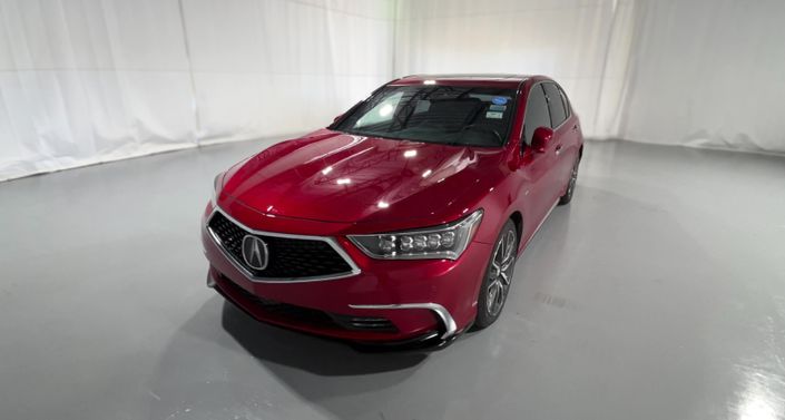 2020 Acura RLX  -
                  Tracy, CA