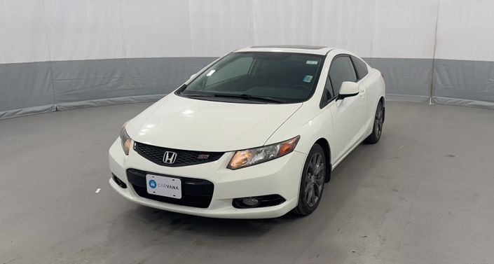 Thumbnail: 2012 Honda Civic - 1