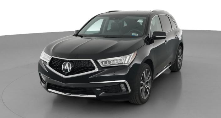 Thumbnail: 2020 Acura MDX - 1