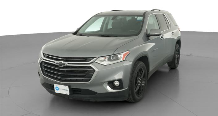 Thumbnail: 2018 Chevrolet Traverse - 1