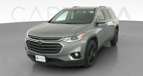 2018 Chevrolet Traverse