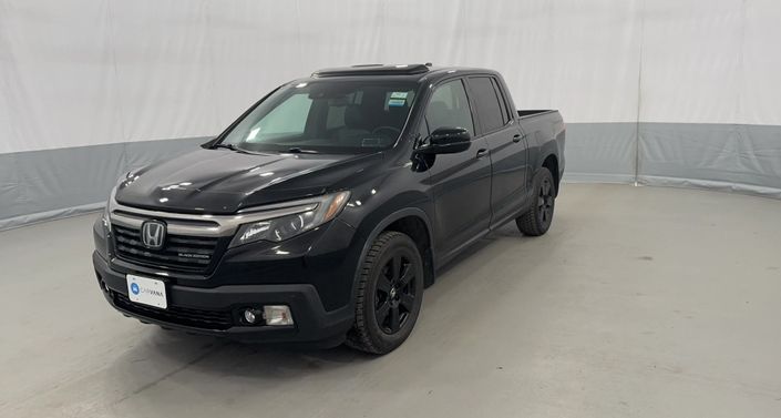 Thumbnail: 2020 Honda Ridgeline - 1