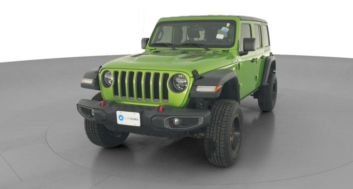 Thumbnail: 2019 Jeep Wrangler - 1