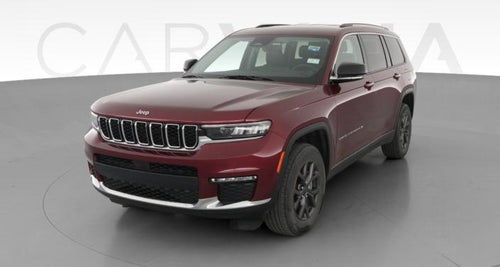 2021 Jeep Grand Cherokee L