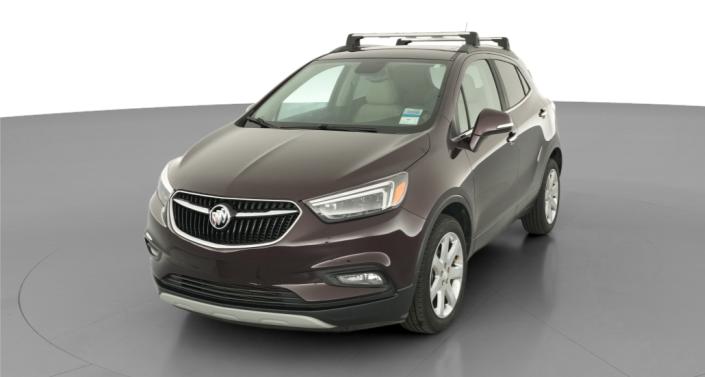 Thumbnail: 2017 Buick Encore - 1