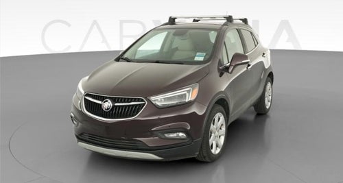2017 Buick Encore