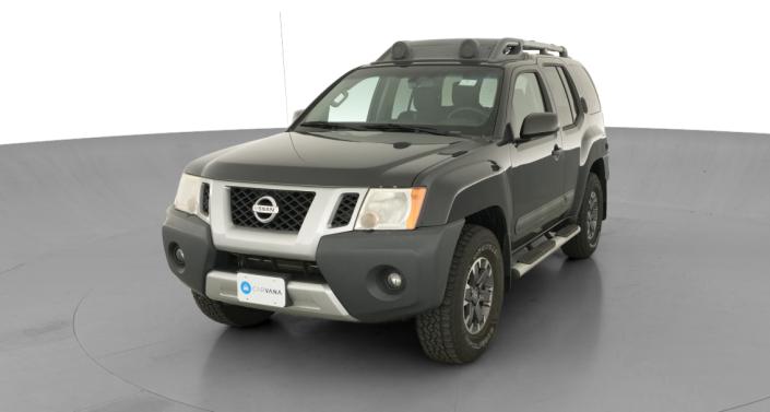 2015 Nissan Xterra PRO-4X -
                  Colonial Heights, VA