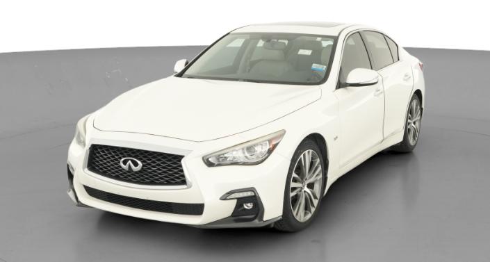 Thumbnail: 2018 INFINITI Q50 - 1