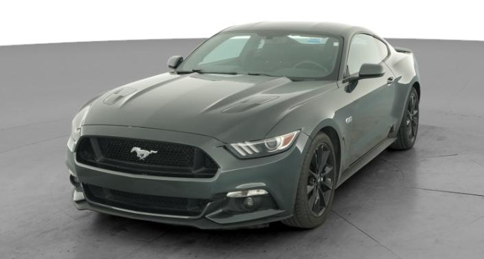 Thumbnail: 2016 Ford Mustang - 1