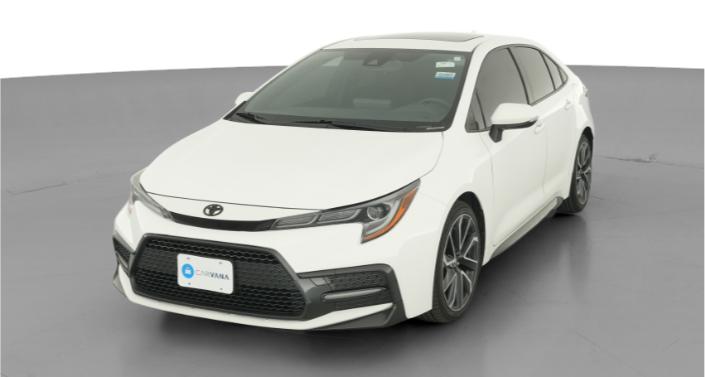 Thumbnail: 2022 Toyota Corolla - 1