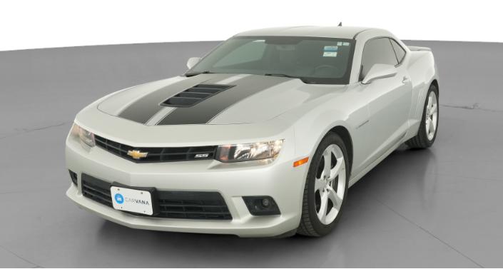 Thumbnail: 2014 Chevrolet Camaro - 1