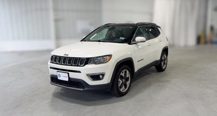Thumbnail: 2019 Jeep Compass - 1