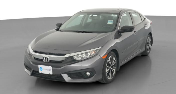 Thumbnail: 2017 Honda Civic - 1