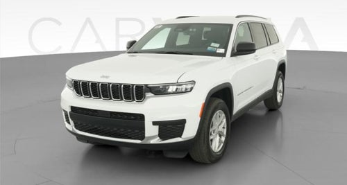 2026 Jeep Grand Cherokee L