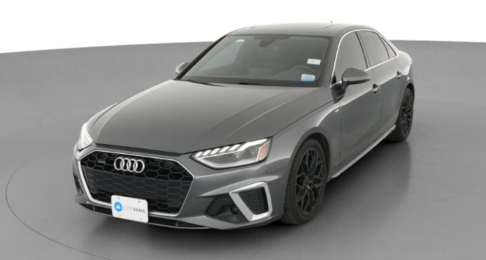 Thumbnail: 2020 Audi A4 - 1