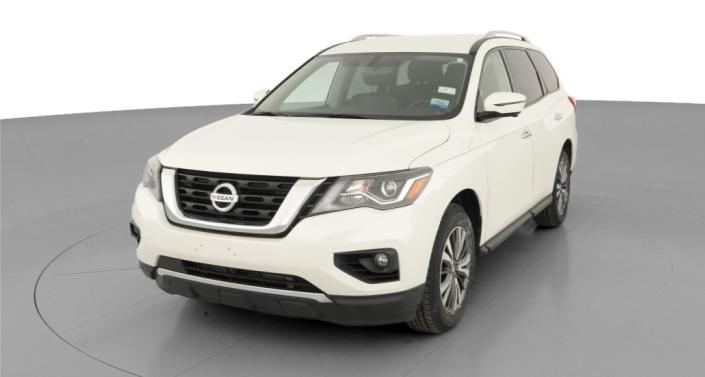 Thumbnail: 2020 Nissan Pathfinder - 1