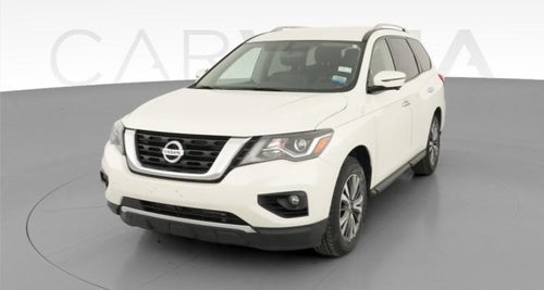 2020 Nissan Pathfinder