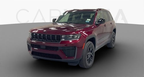 2026 Jeep Grand Cherokee