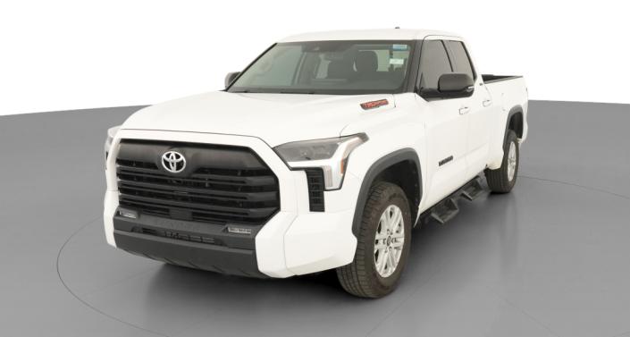 Thumbnail: 2022 Toyota Tundra - 1