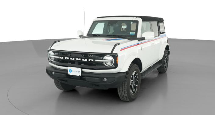 Thumbnail: 2023 Ford Bronco - 1