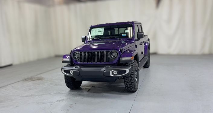 Thumbnail: 2026 Jeep Gladiator - 1