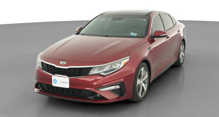 Thumbnail: 2019 Kia Optima - 1
