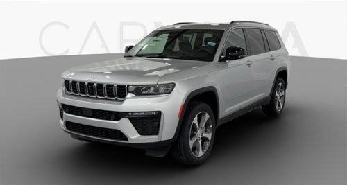 2026 Jeep Grand Cherokee L