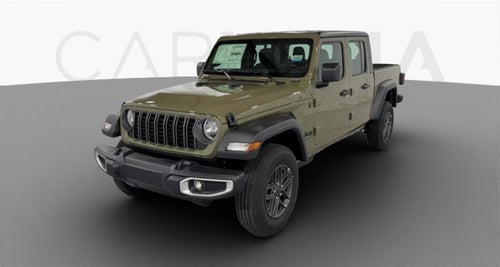 2026 Jeep Gladiator