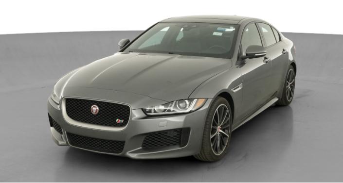 2018 Jaguar XE S -
                  Colonial Heights, VA
