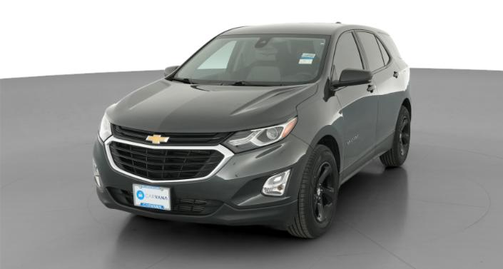 Thumbnail: 2021 Chevrolet Equinox - 1
