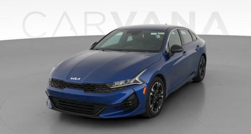 2022 Kia K5