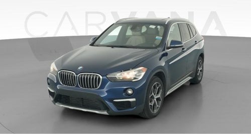 2018 BMW X1