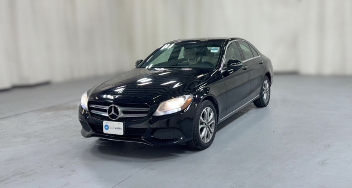 Thumbnail: 2018 Mercedes-Benz C-Class - 1