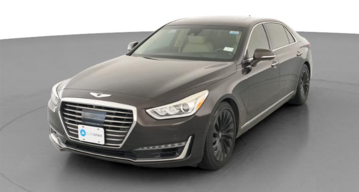 2018 Genesis G90 Ultimate -
                  Fort Worth, TX