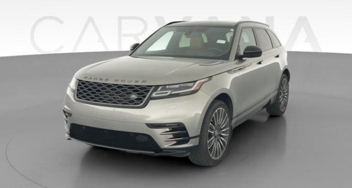 2018 Land Rover Range Rover Velar