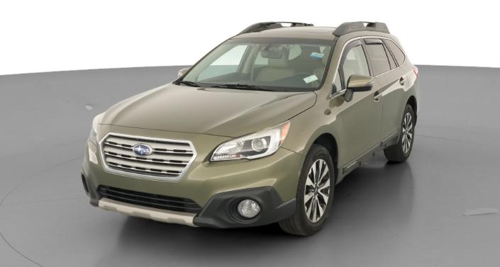 Thumbnail: 2017 Subaru Outback - 1