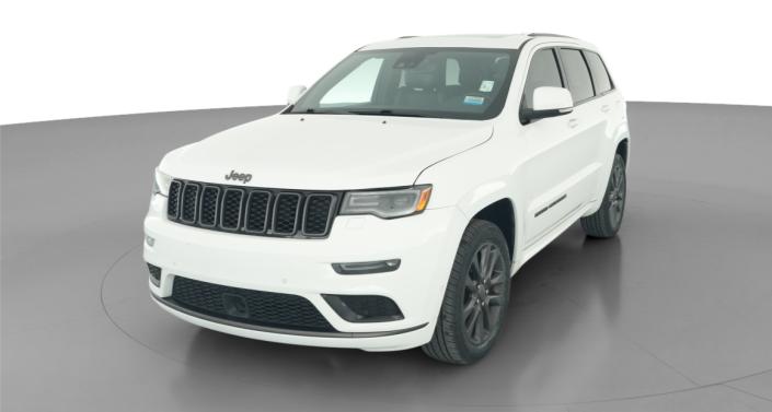 Thumbnail: 2018 Jeep Grand Cherokee - 1